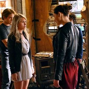 Fotoğraf Britt Robertson