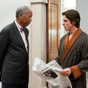 Fotoğraf Morgan Freeman