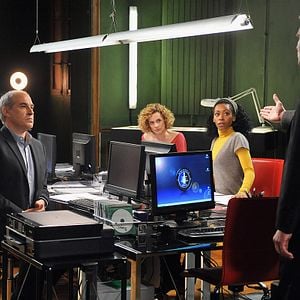 Fotoğraf Enquêtes réservées