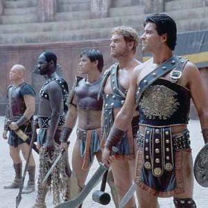 Fotoğraf Spartacus