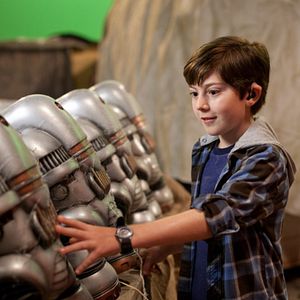 Fotoğraf Çılgın Çocuklar - 4D