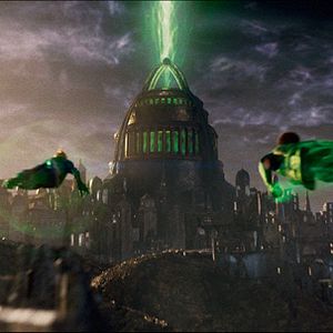 Fotoğraf Yeşil Fener