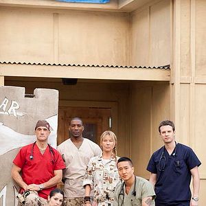 Fotoğraf Combat Hospital