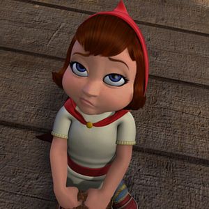 Fotoğraf Kırmızı Başlıklı Kız-Kötülere Karşı