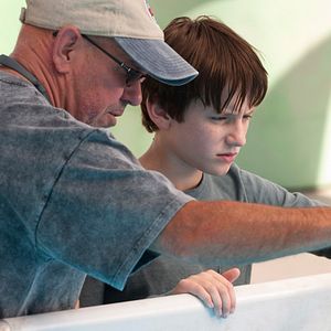 Fotoğraf Nathan Gamble