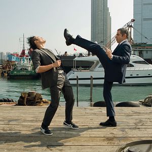 Fotoğraf Johnny English'in Dönüşü