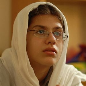 Fotoğraf Sarina Farhadi