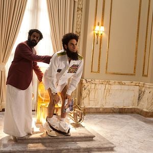 Fotoğraf Larry Charles