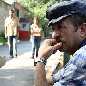 Fotoğraf Bıçak Sırtı