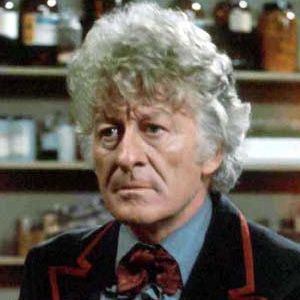 Fotoğraf Jon Pertwee
