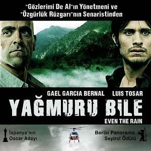 Fotoğraf Yağmuru Bile