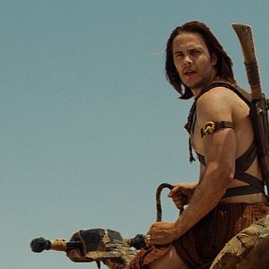 Fotoğraf John Carter