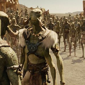 Fotoğraf John Carter