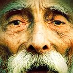 Fotoğraf Öfkeli Çılgınlık Karamsar Çile