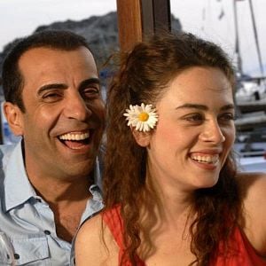 Fotoğraf Bir Erkek Bir Kadın