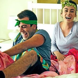 Fotoğraf Bir Erkek Bir Kadın