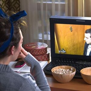 Fotoğraf Bir Erkek Bir Kadın