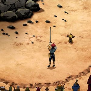 Fotoğraf Thundercats (2011)