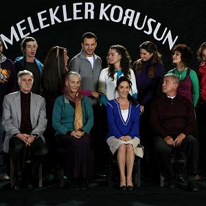 Fotoğraf Melekler Korusun