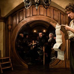 Fotoğraf Hobbit: Beklenmedik Yolculuk