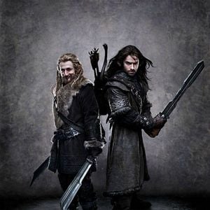 Fotoğraf Aidan Turner