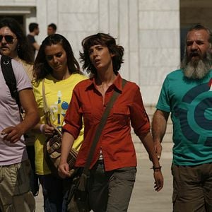 Fotoğraf Entelköy Efeköy'e Karşı