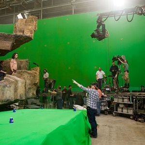 Fotoğraf Andrew Stanton