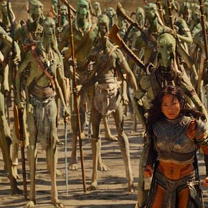 Fotoğraf Lynn Collins