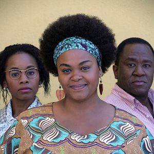 Fotoğraf Lucian Msamati