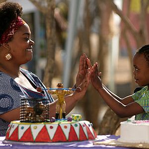 Fotoğraf The No. 1 Ladies' Detective Agency