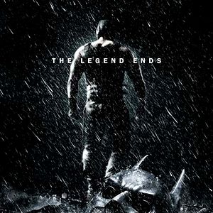 Fotoğraf Kara Şövalye Yükseliyor