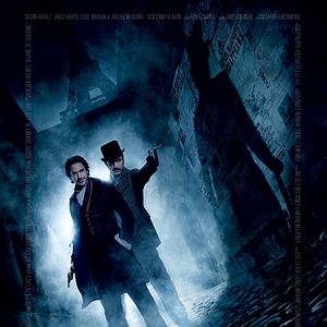 Fotoğraf Sherlock Holmes: Gölge Oyunları