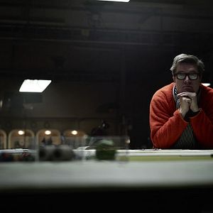 Fotoğraf Tomas Alfredson