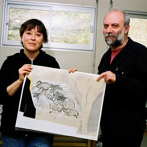 Fotoğraf Cave Of Forgotten Dreams