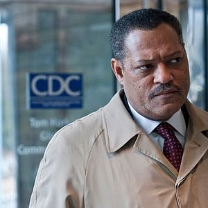 Fotoğraf Laurence Fishburne