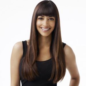 Fotoğraf Hannah Simone