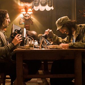 Fotoğraf Ramzy Bedia