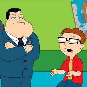 Fotoğraf American Dad!