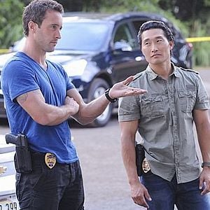 Fotoğraf Alex O'Loughlin