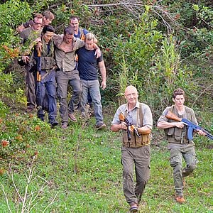 Fotoğraf Alex O'Loughlin