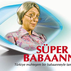 Fotoğraf Süper Babaanne