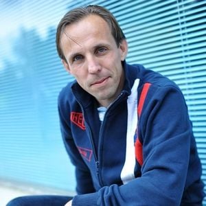 Fotoğraf Gotthard Lange