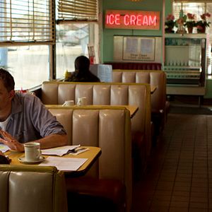 Fotoğraf The Booth at the End