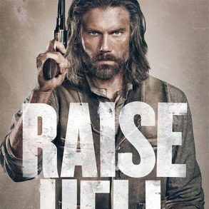 Fotoğraf Hell On Wheels