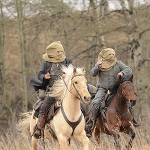 Fotoğraf Hell On Wheels