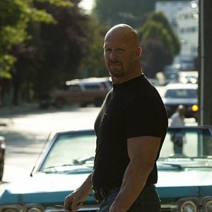 Fotoğraf Steve Austin