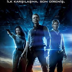 Fotoğraf Kovboylar ve Uzaylılar