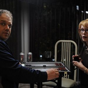 Fotoğraf Karanlık At