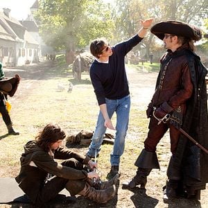 Fotoğraf Üç Silahşörler