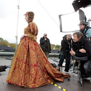 Fotoğraf Üç Silahşörler